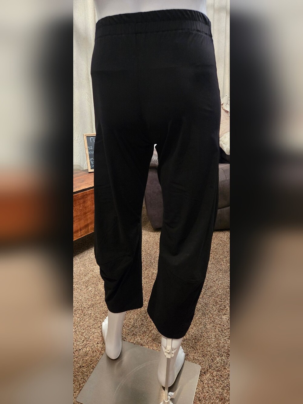 RUTI Womens On the Loose Work Pants - Picture 4 of 11